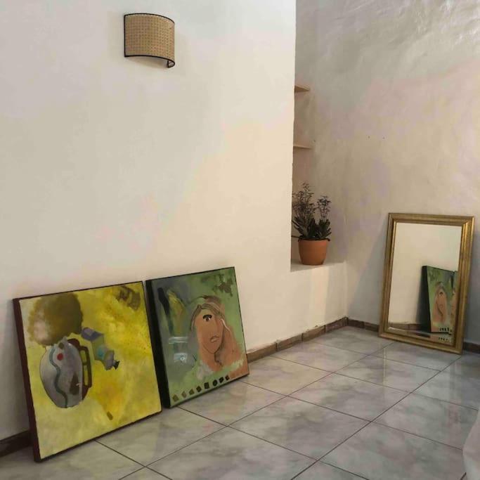 阿尔科廷Casa Tranquila Barrada别墅 外观 照片