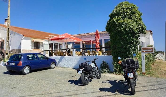 阿尔科廷Casa Tranquila Barrada别墅 外观 照片