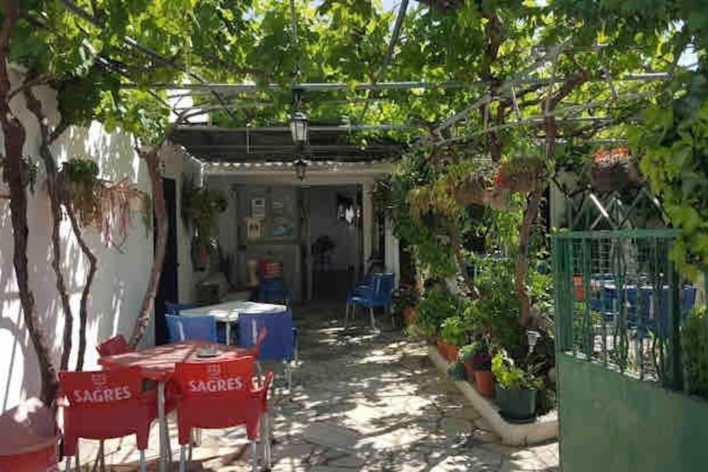 阿尔科廷Casa Tranquila Barrada别墅 外观 照片