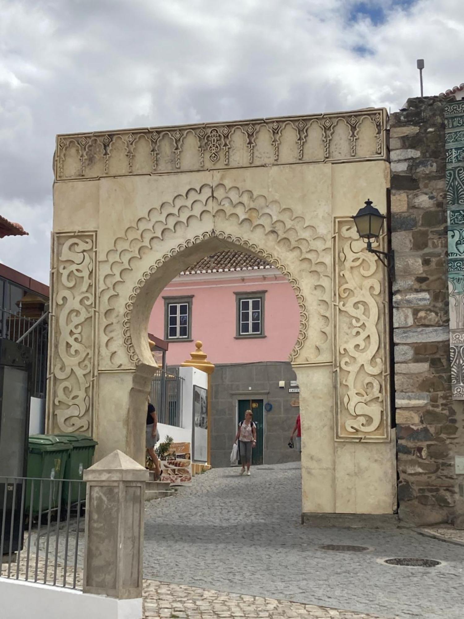 阿尔科廷Casa Tranquila Barrada别墅 外观 照片