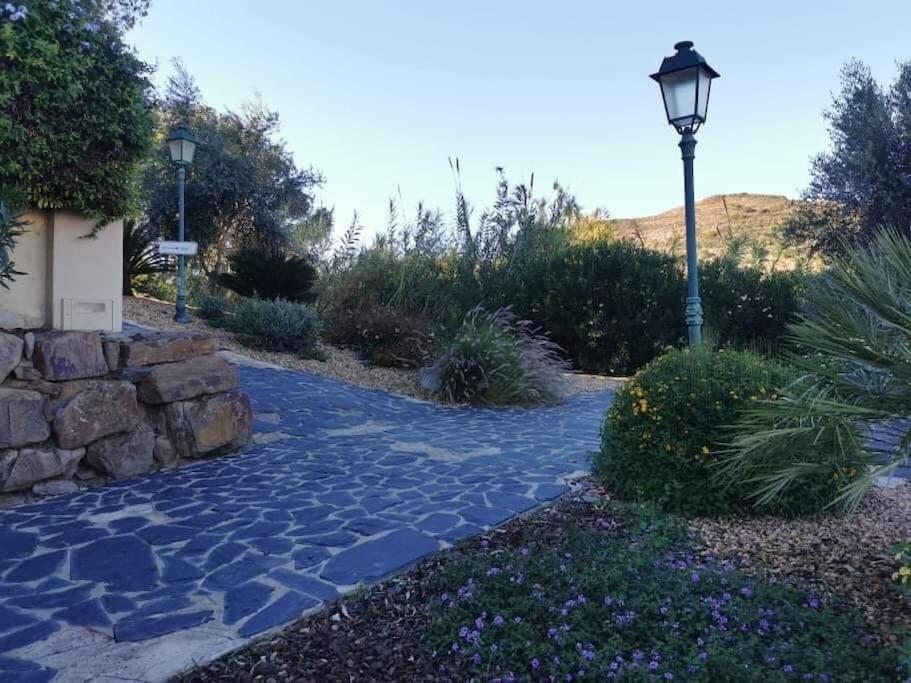 阿尔科廷Casa Tranquila Barrada别墅 外观 照片